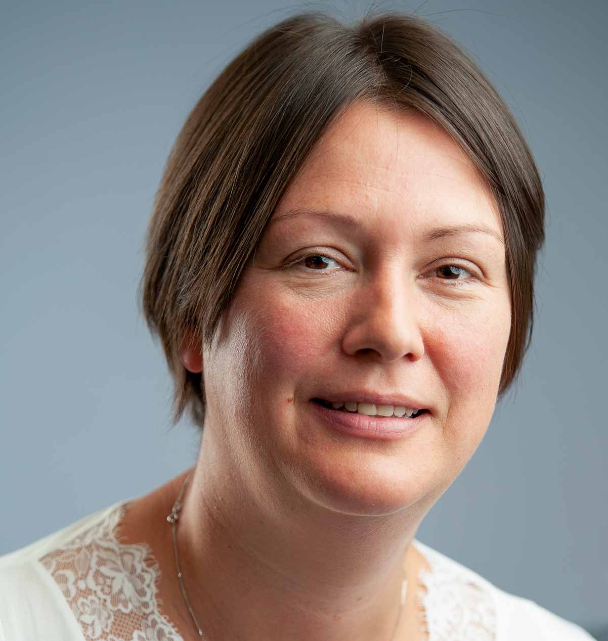 Gillian O’Donnell