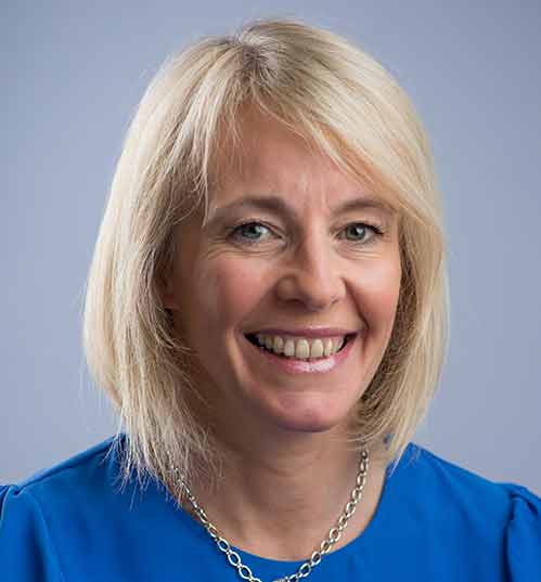 Lesley McGinty
