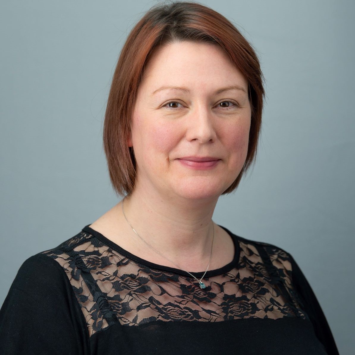 Gillian O’Donnell
