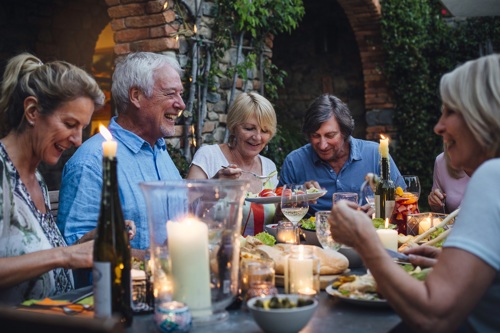 Group of friends enjoying al fresco dining.jpg